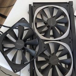 NZXT Fans