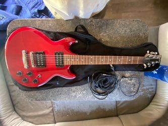Ibanez guitar