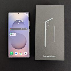 Galaxy S25 Ultra 256GB
