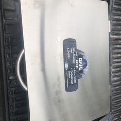 Propane grill, Drop In Style. 