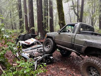 1985 Toyota Pickup