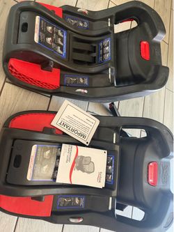 Britax baby car carrier