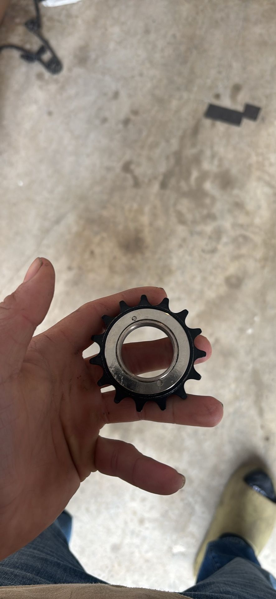 ROS FREEWHEEL