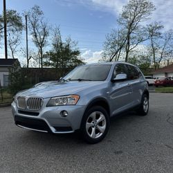 2011 BMW X3