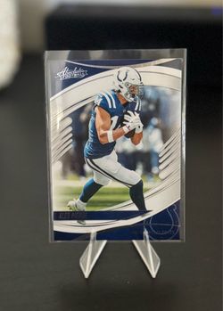 2025 Panini Absolute - Alec Pierce #34