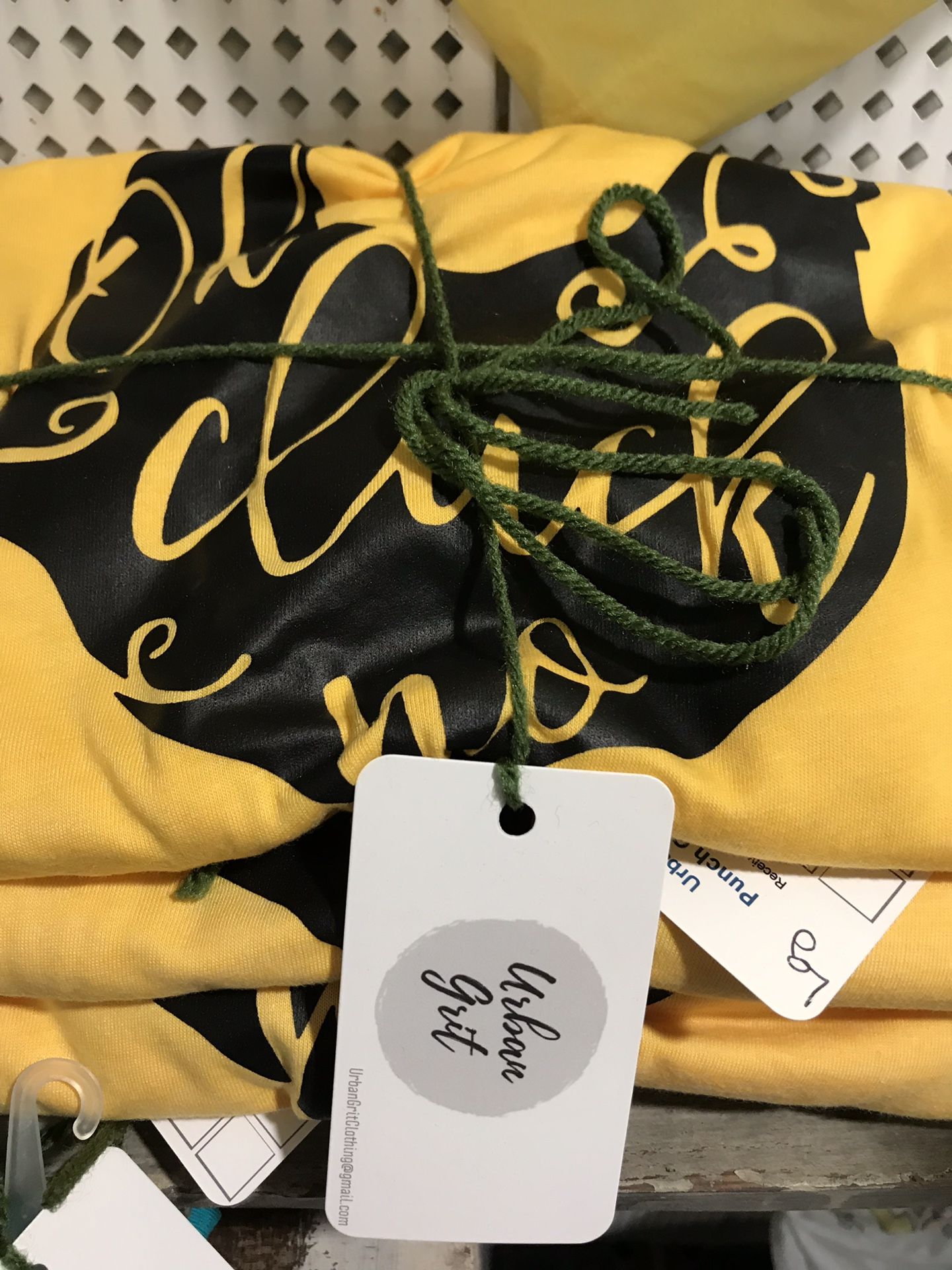Oh Cluck No Graphic Tee