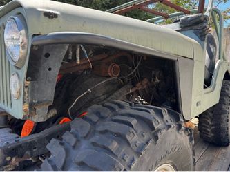 CJ5 Jeep Parts