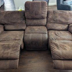 Electric Recliner 