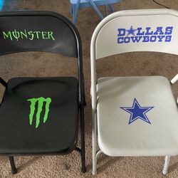 Folding Chairs