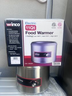 11qt Food Warmer