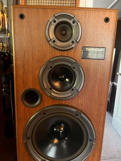 Technics Speakers SB-CR55
