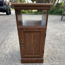Wooden Stand