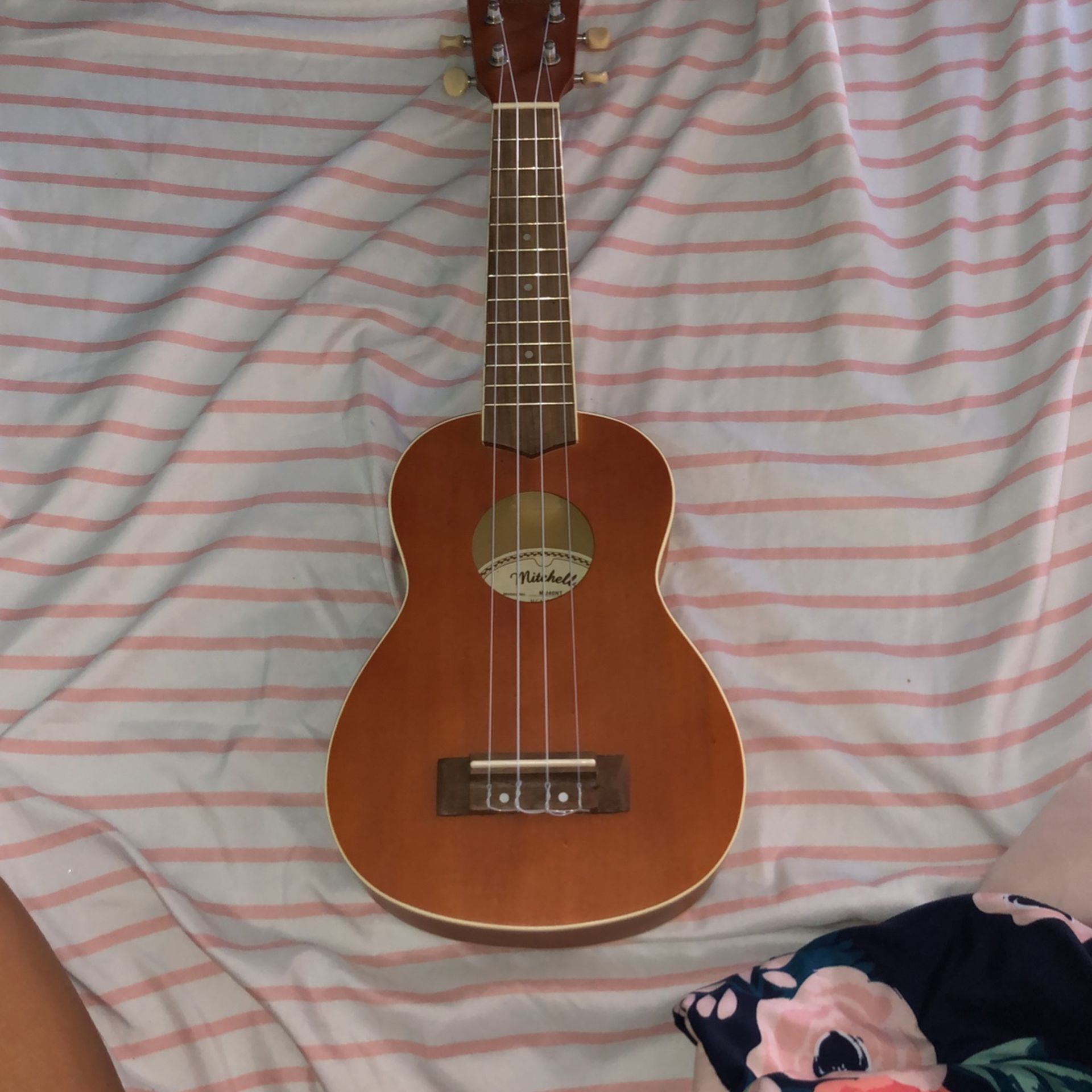 Mitchell Ukulele