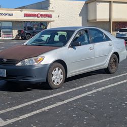 2001 Toyota Camry 