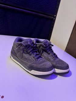 jordan 3’s