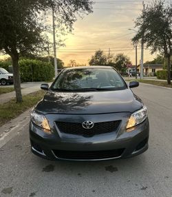 2009 Toyota Corolla