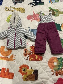 2 piece set for 12 month old babies!!