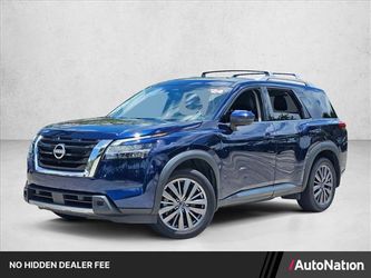 2024 Nissan Pathfinder