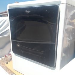 Whirlpool Gas Dryer