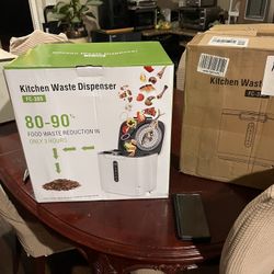 Kitchen Waste Dispenser 