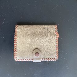 Vintage Coin Wallet/purse