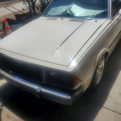 1979 Mazda (contact info removed) Mazda Rx7 Toyota Supra 