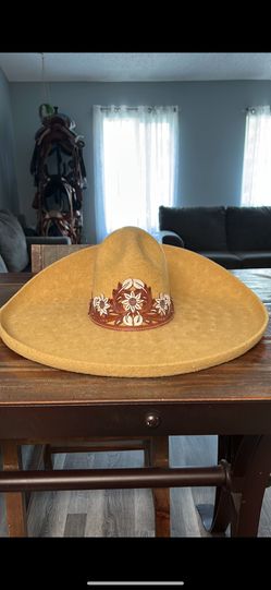 Sombrero Charro