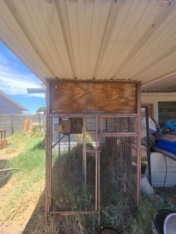 Bird cage