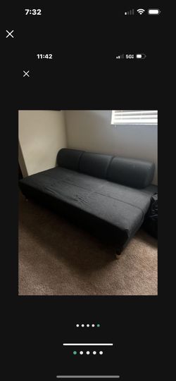 Futon Couch 