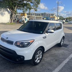 2017 Kia Soul 