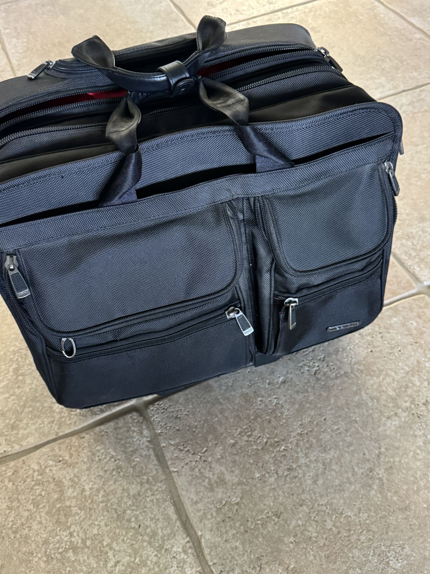 Computer Roller Bag