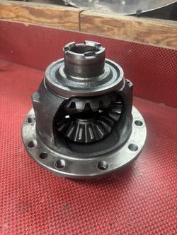 2002 Rsx Type S Oem Differential