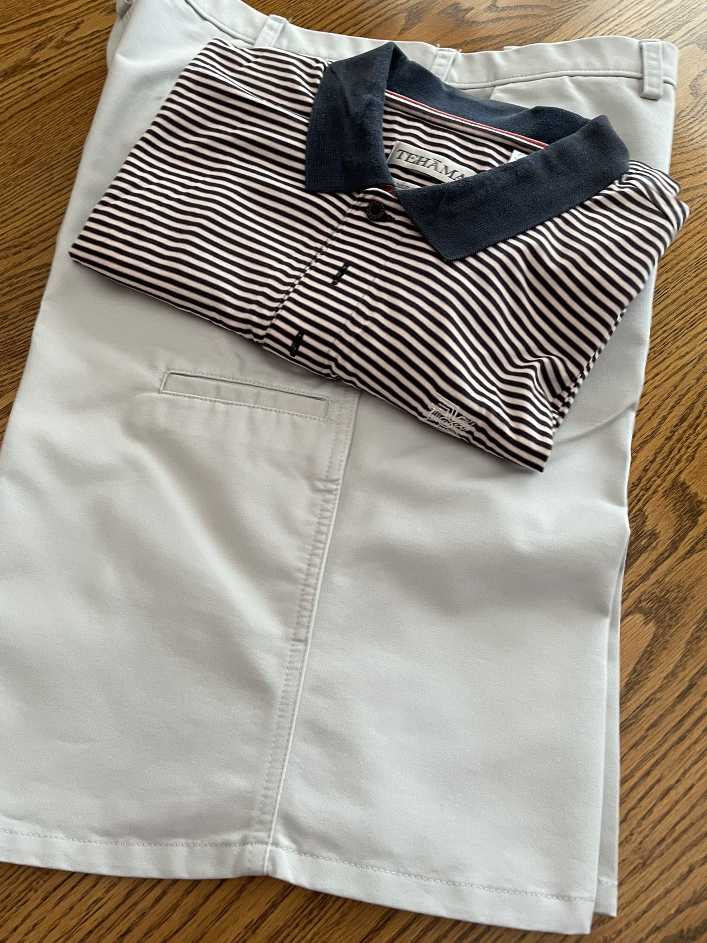 Men’s Short and Shirt