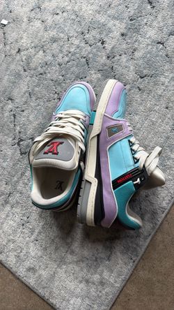 Louis Vuitton LV Trainer Sneakers EU 45 (12 men)