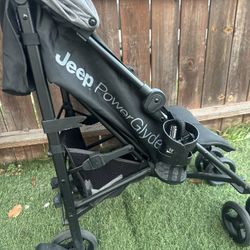 Keep Power Glyde Stroller 