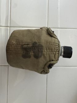 Canteen Kit 1949 Korean War Era