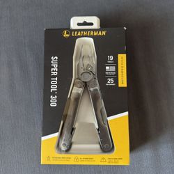Leatherman Super Tool 300