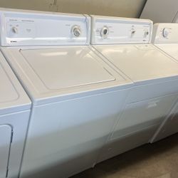 Kenmore Top Load Washer And Gas Dryer Set 
