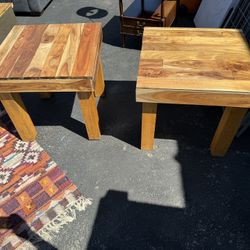 End Tables