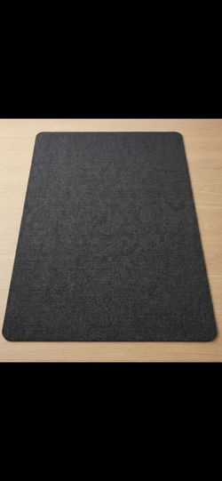 2x4 desk mat