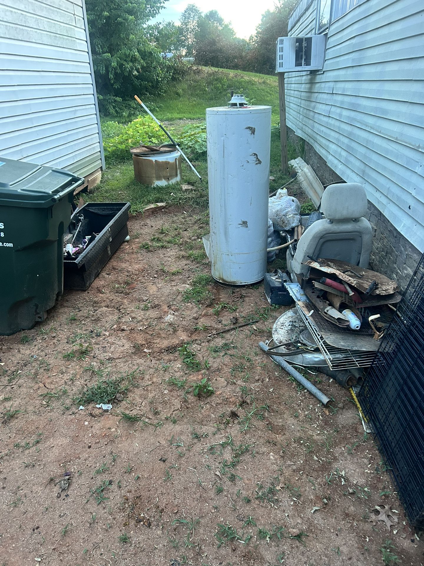 Free Scrap Metal