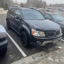 Pontiac Torrent