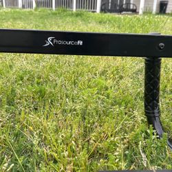 ProsourceFit Hanging Bar Used On Doorways.Used 1-2 