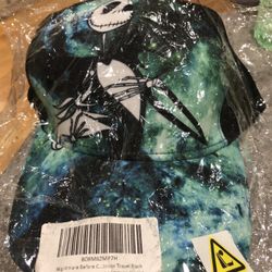 Nightmare Before Christmas Baseball Cap
