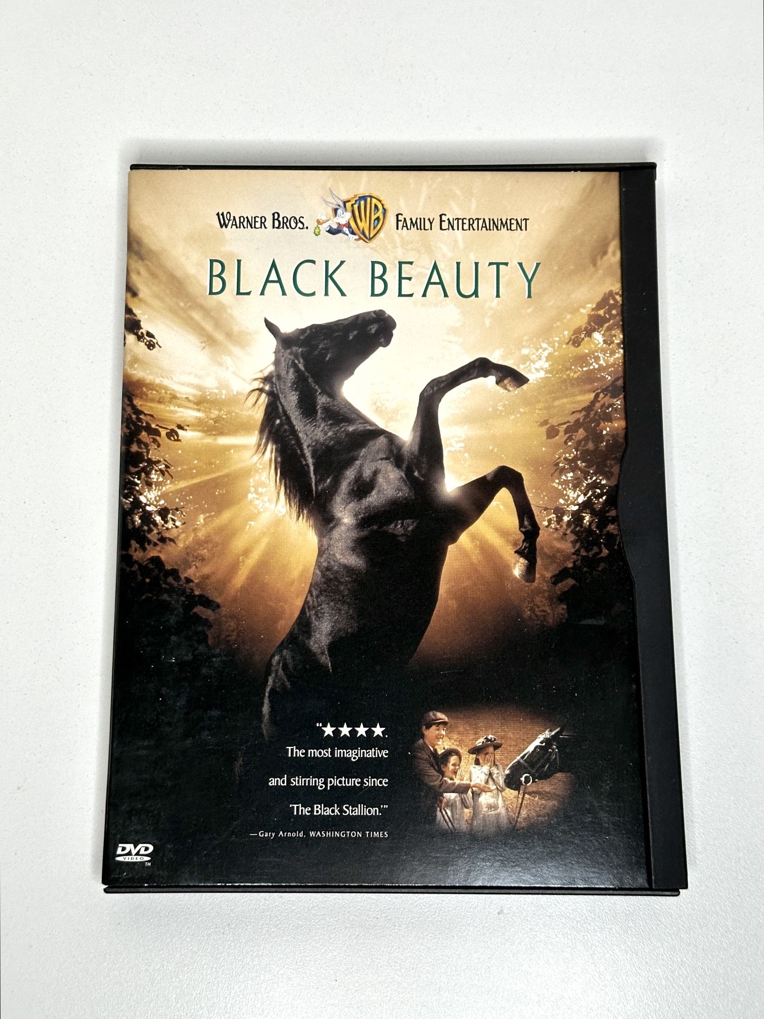 Black Beauty DVD