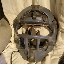 Vintage 60's Wilson Catchers Mask