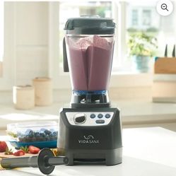 Princess House Blender. Licuadora Vida Sana