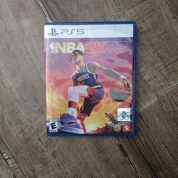 PS5 NBA 2K23