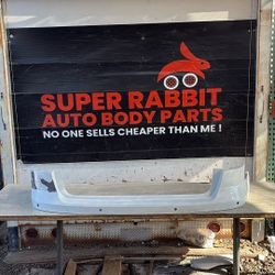 2021 Audi A4 All Road Bumper Rear OEM 2024 