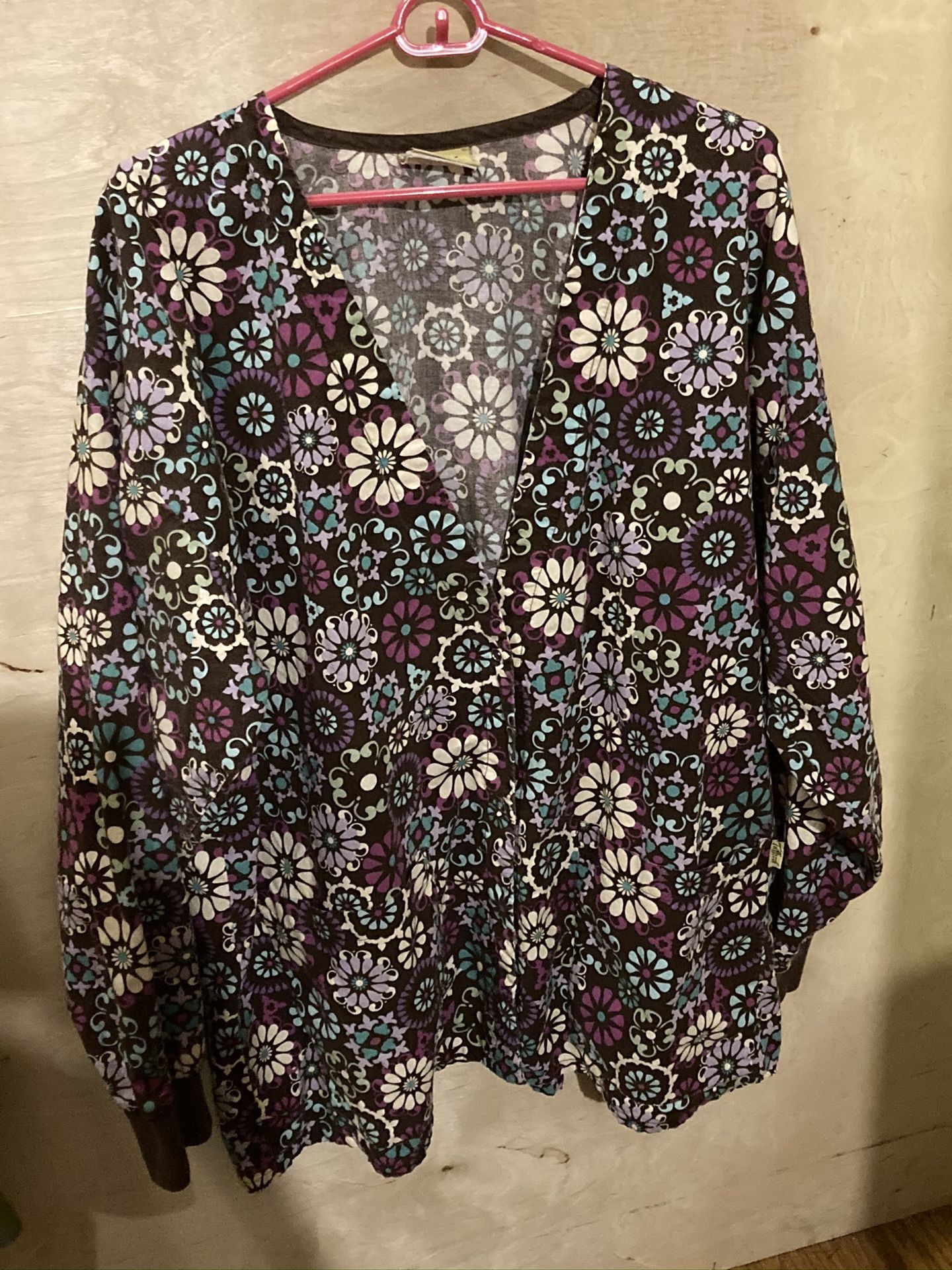 Scrub Jacket